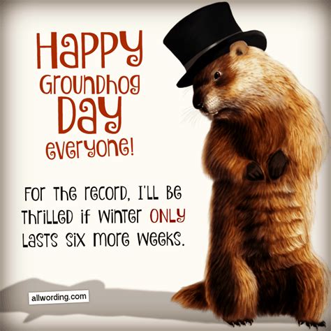 groundhog day chekhov quote.
